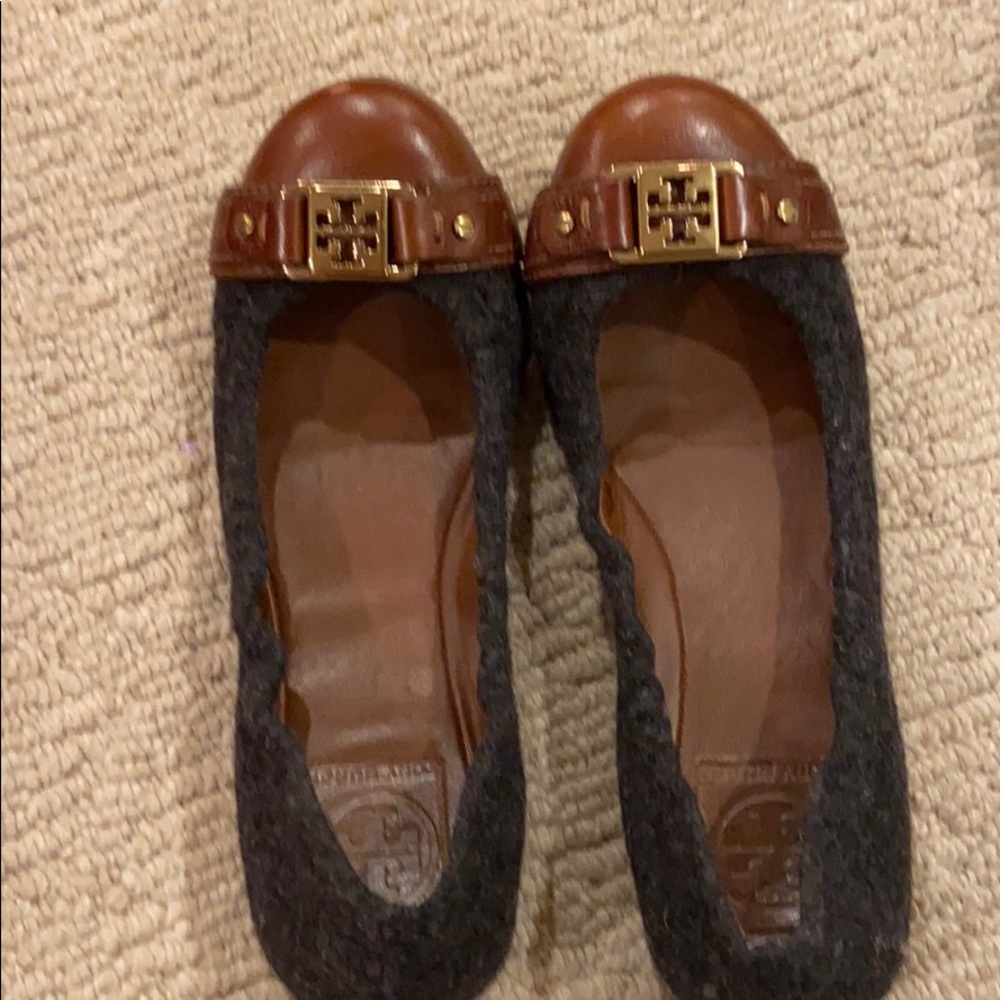 Tory Burch flats